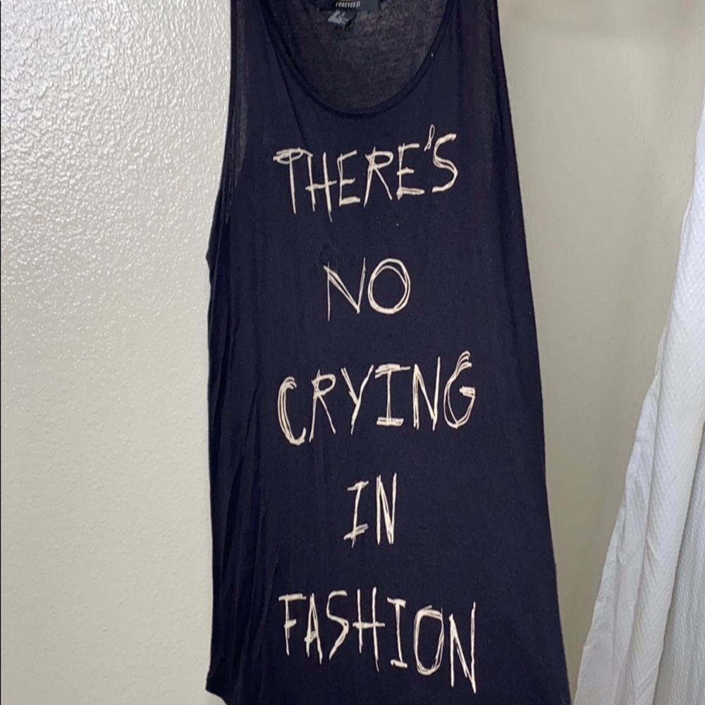 Forever 21 |Racerback tank top